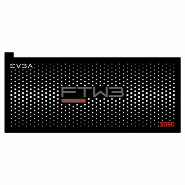EVGA 3090 FTW3 Ultra | Backplate (L1) | ColdZero