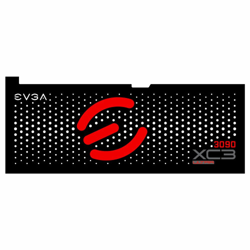 EVGA 3090 XC3 Ultra | Backplate (L1) | ColdZero