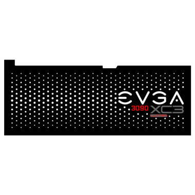 EVGA 3090 XC3 Ultra | Backplate (L2) | ColdZero