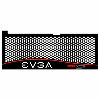 EVGA 3090 XC3 Ultra | Backplate (L4) | ColdZero