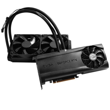 Evga 3080Ti XC3 Ultra Gaming | Backplate (L1) | ColdZero
