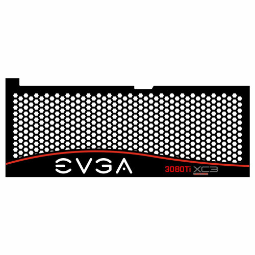 Evga 3080Ti XC3 Ultra Gaming | Backplate (L4) | ColdZero