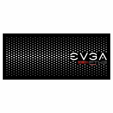 EVGA 3080Ti FTW3 Ultra | Backplate (L2) | ColdZero