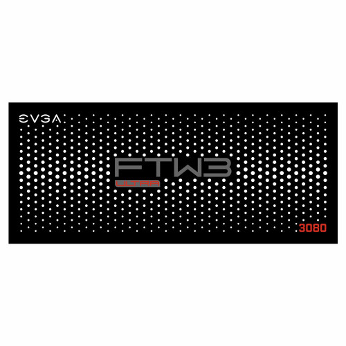 EVGA 3080 FTW3 Ultra | Backplate (L1) | ColdZero