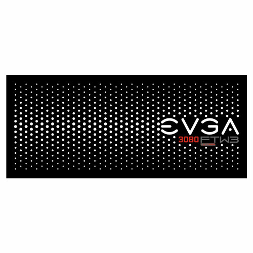EVGA 3080 FTW3 Ultra | Backplate (L2) | ColdZero