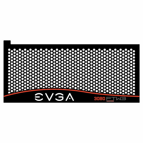 EVGA 3080 FTW3 Ultra | Backplate (L3) | ColdZero