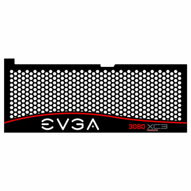 EVGA 3080 XC3 Ultra | Backplate (L4) | ColdZero