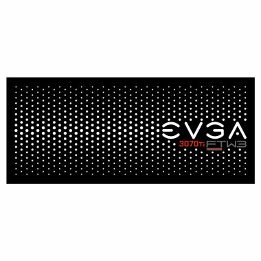 EVGA 3070Ti FTW3 Ultra | Backplate (L2) | ColdZero