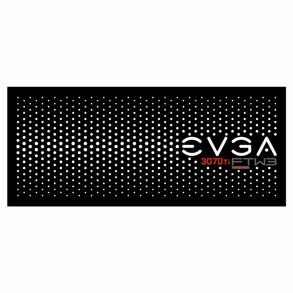 EVGA 3070Ti FTW3 Ultra | Backplate (L2) | ColdZero