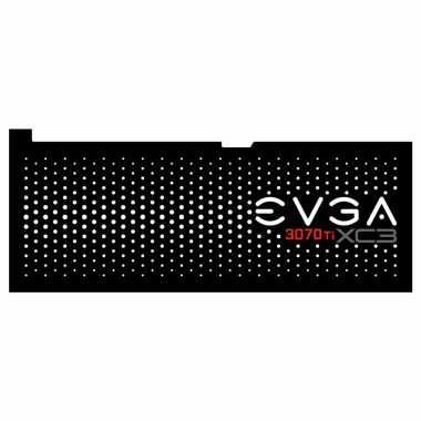 EVGA 3070Ti XC3 Gaming | Backplate (L2) | ColdZero