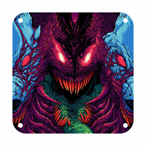 Liqtech II Pump Cover | Hyper Beast v4| ColdZero