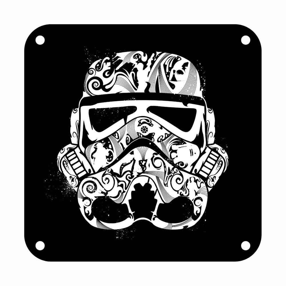 Liqtech II Pump Cover | Trooper v2 | ColdZero Liqtech II Pump Cover | Trooper v2 | ColdZero