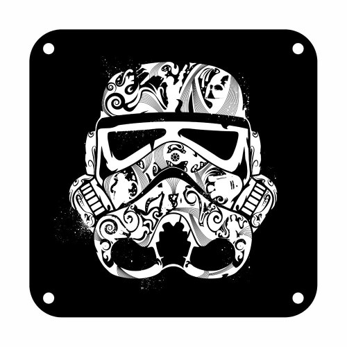 Liqtech II Pump Cover | Trooper v2 | ColdZero