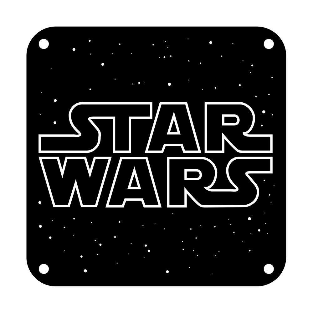 Liqtech II Pump Cover | Star Wars | ColdZero