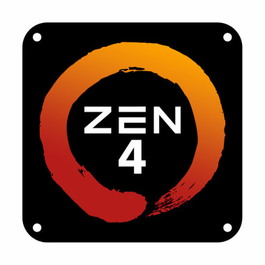 Liqtech II Pump Cover | Zen4 | ColdZero