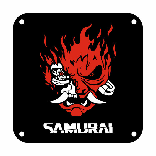 Liqtech II Pump Cover | Samurai | ColdZero