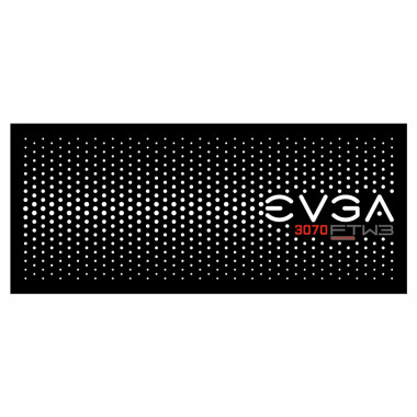 EVGA 3070 FTW3 Ultra | Gpu Backplate (L2) | ColdZero