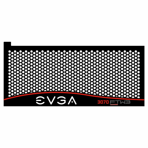 EVGA 3070 FTW3 Ultra | Gpu Backplate (L3) | ColdZero