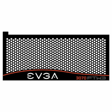 EVGA 3070 FTW3 | Gpu Backplate (L3) | ColdZero