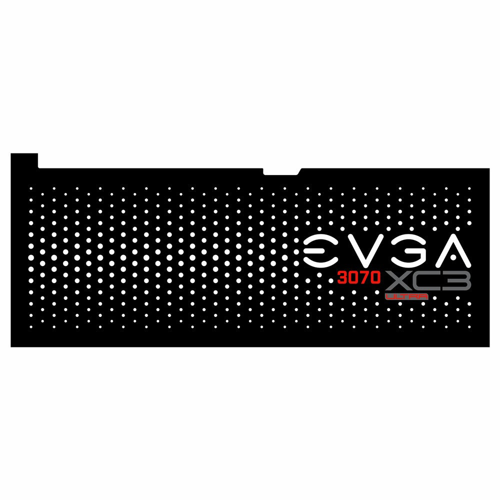 EVGA 3070 XC3 Ultra | Backplate (L2) | ColdZero