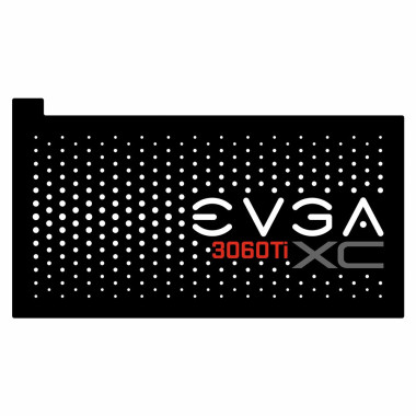 EVGA 3060Ti XC Gaming | Backplate (L2) | ColdZero