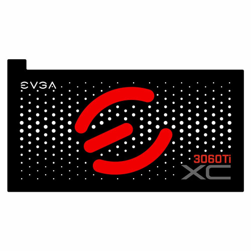 EVGA 3060Ti XC Gaming | Backplate (L1) | ColdZero