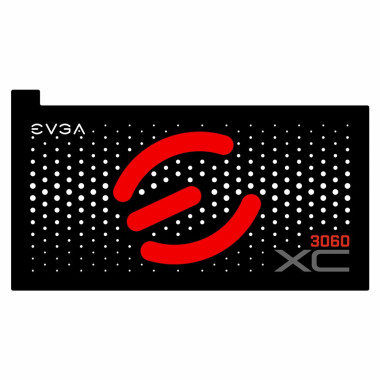 EVGA 3060 XC Black Gaming | Backplate (L1) | ColdZero