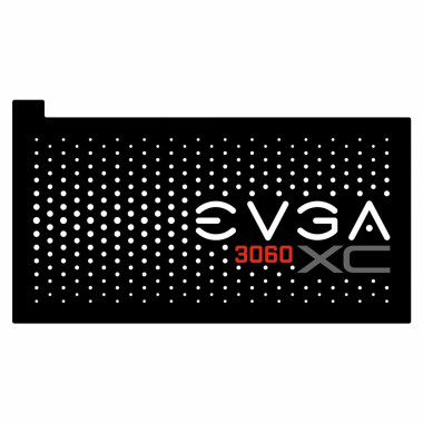 EVGA 3060 XC Black Gaming | Backplate (L2) | ColdZero