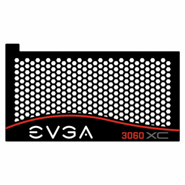 EVGA 3060 XC Black Gaming | Backplate (L3) | ColdZero