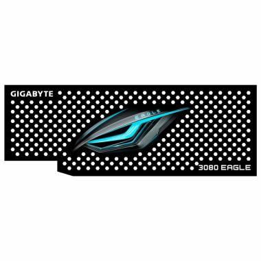 Gigabyte 3080 Eagle | Backplate (L1) | ColdZero