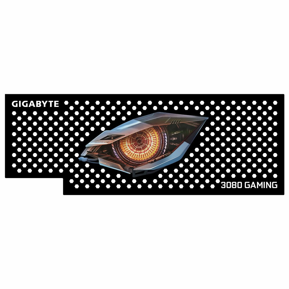 Gigabyte 3080 Gaming | Backplate (L1) | ColdZero