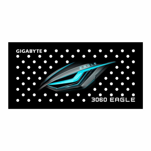 Gigabyte 3060 Eagle | Backplate (L1) | ColdZero