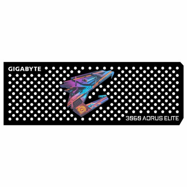 Gigabyte 3060 Aorus Elite | Backplate (L1) | ColdZero