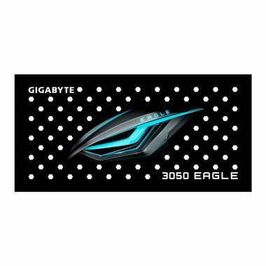 Gigabyte 3050 Eagle | Backplate (L1) | ColdZero