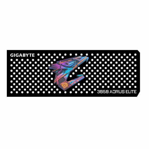 Gigabyte 3050 Aorus Elite | Backplate (L1) | ColdZero