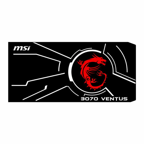 Msi 3070 Ventus 2x | Backplate (L2) | ColdZero