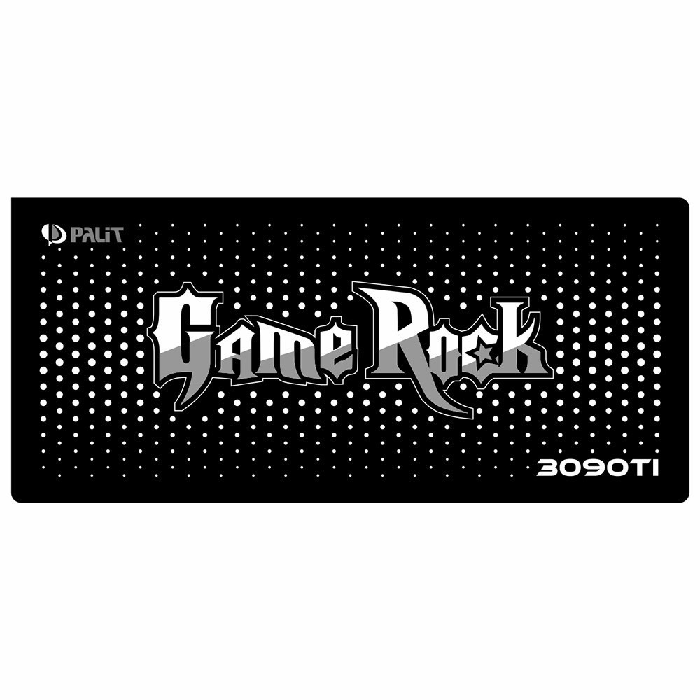 Palit 3090Ti GameRock | Backplate (L2) | ColdZero