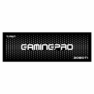 Palit 3080Ti GamingPro | Backplate (L1) | ColdZero