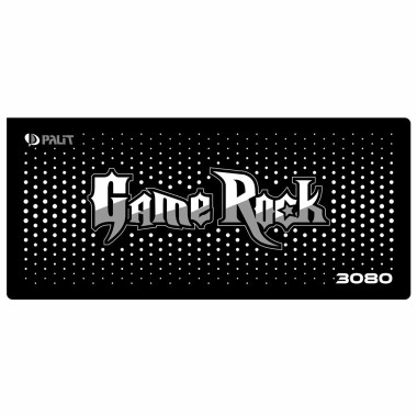 Palit 3080 GameRock | Backplate (L2) | ColdZero