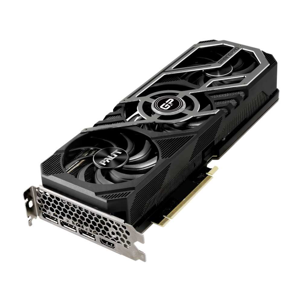 Palit 3070 GamingPro | Backplate (L1) | ColdZero