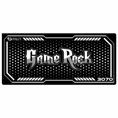 Palit 3070 GameRock | Backplate (L1) | ColdZero
