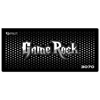 Palit 3070 GameRock | Backplate (L2) | ColdZero