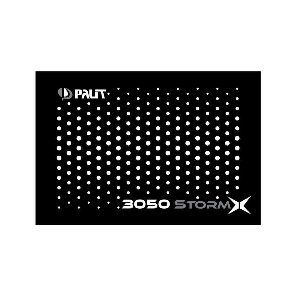 Palit 3050 StormX | Backplate (L1) | ColdZero