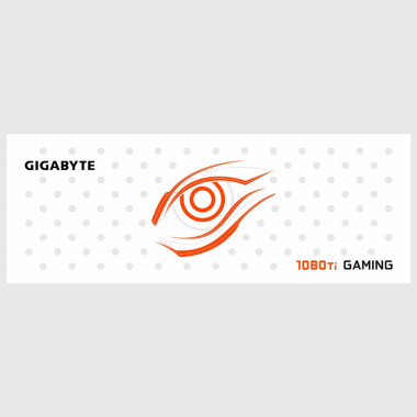 Gigabyte 1080 Ti Gaming | Backplate (L2) | Coldzero