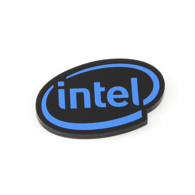 Case Badge (Intel)