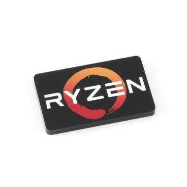 Case Badge (Ryzen)