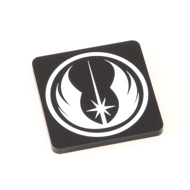 Case Badge (Jedi Order)
