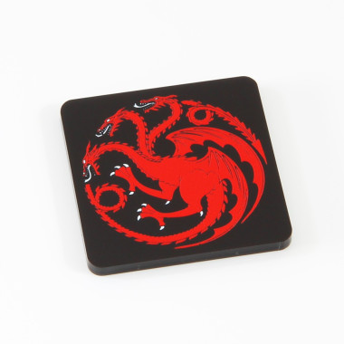 Case Badge (Targaryen)