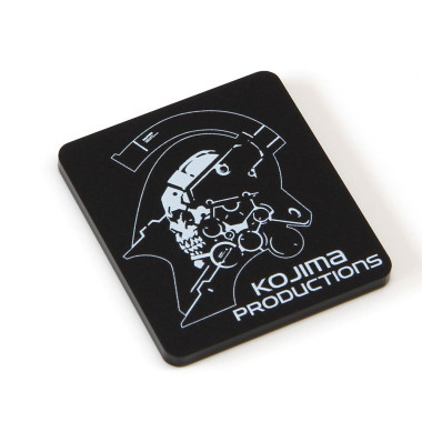 Custom Case Badge (Kojima)