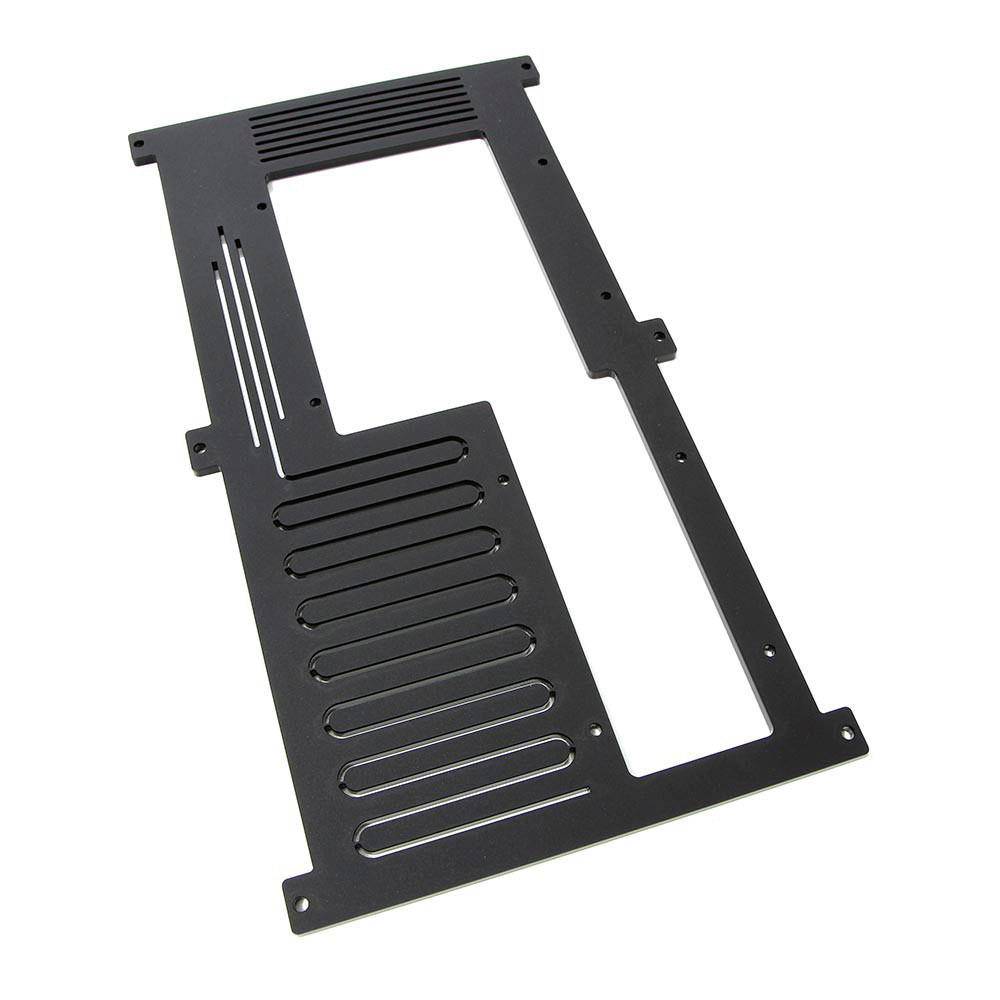 TJ07 | Backplate (S-lines Inverted-ATX) | ColdZero